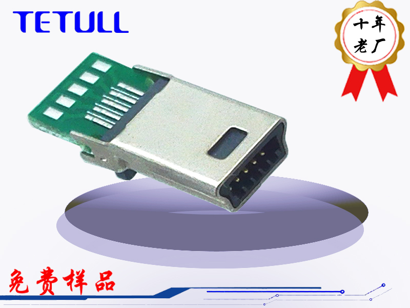 <strong>常规版本mini usb 10pin</strong>